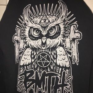 Bring me the horizon sweater